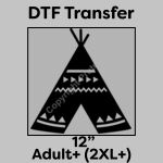 DTF Transfer 12" Thumbnail