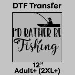 DTF Transfer 12" Thumbnail
