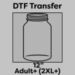DTF Transfer 12" Thumbnail