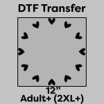 DTF Transfer 12" Thumbnail
