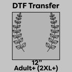 DTF Transfer 12" Thumbnail