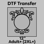 DTF Transfer 12" Thumbnail
