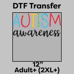 DTF Transfer 12" Thumbnail