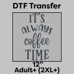 DTF Transfer 12" Thumbnail