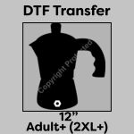 DTF Transfer 12" Thumbnail