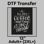 DTF Transfer 12" Thumbnail