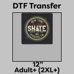DTF Transfer 12" Thumbnail