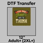 DTF Transfer 12" Thumbnail