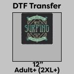 DTF Transfer 12" Thumbnail
