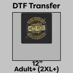 DTF Transfer 12" Thumbnail