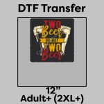 DTF Transfer 12" Thumbnail
