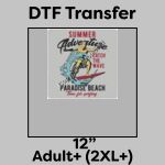 DTF Transfer 12" Thumbnail