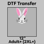 DTF Transfer 12" Thumbnail
