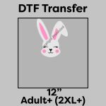 DTF Transfer 12" Thumbnail