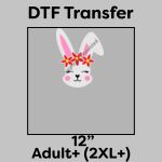 DTF Transfer 12" Thumbnail