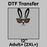 DTF Transfer 12" Thumbnail
