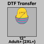 DTF Transfer 12" Thumbnail