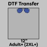 DTF Transfer 12" Thumbnail