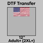 DTF Transfer 12" Thumbnail
