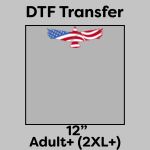 DTF Transfer 12" Thumbnail