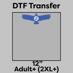 DTF Transfer 12" Thumbnail