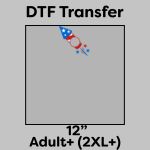 DTF Transfer 12" Thumbnail