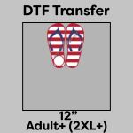DTF Transfer 12" Thumbnail