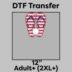 DTF Transfer 12" Thumbnail
