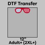 DTF Transfer 12" Thumbnail