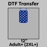 DTF Transfer 12" Thumbnail