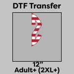 DTF Transfer 12" Thumbnail