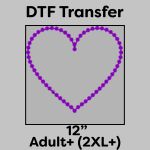 DTF Transfer 12" Thumbnail