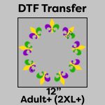 DTF Transfer 12" Thumbnail
