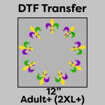 DTF Transfer 12" Thumbnail