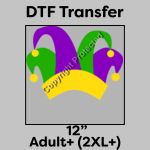 DTF Transfer 12" Thumbnail
