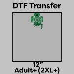 DTF Transfer 12" Thumbnail