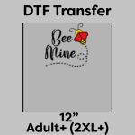 DTF Transfer 12" Thumbnail