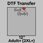 DTF Transfer 12" Thumbnail