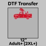 DTF Transfer 12" Thumbnail