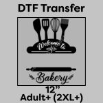 DTF Transfer 12" Thumbnail