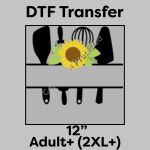 DTF Transfer 12" Thumbnail