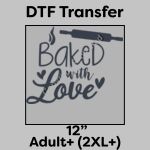 DTF Transfer 12" Thumbnail