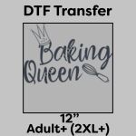 DTF Transfer 12" Thumbnail