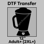 DTF Transfer 12" Thumbnail