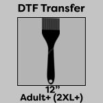 DTF Transfer 12" Thumbnail