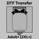 DTF Transfer 12" Thumbnail