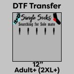DTF Transfer 12" Thumbnail