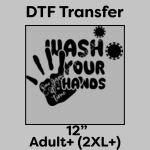 DTF Transfer 12" Thumbnail