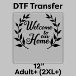 DTF Transfer 12" Thumbnail