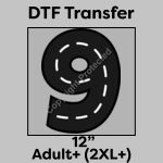 DTF Transfer 12" Thumbnail